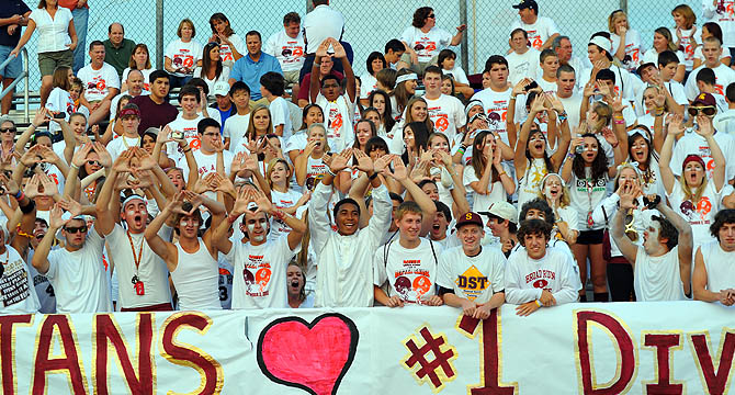 Ashburn Community Rallies For Ryan